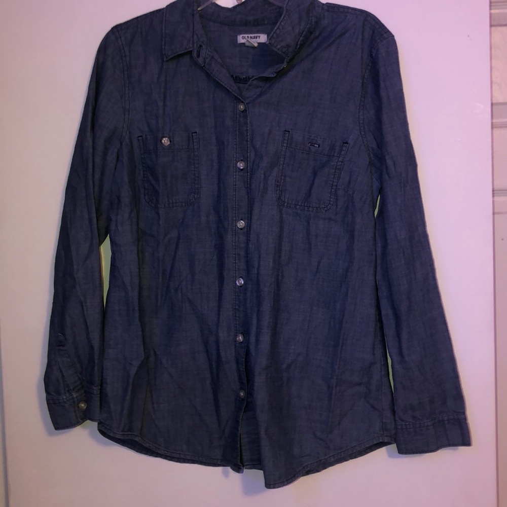Button up shirt